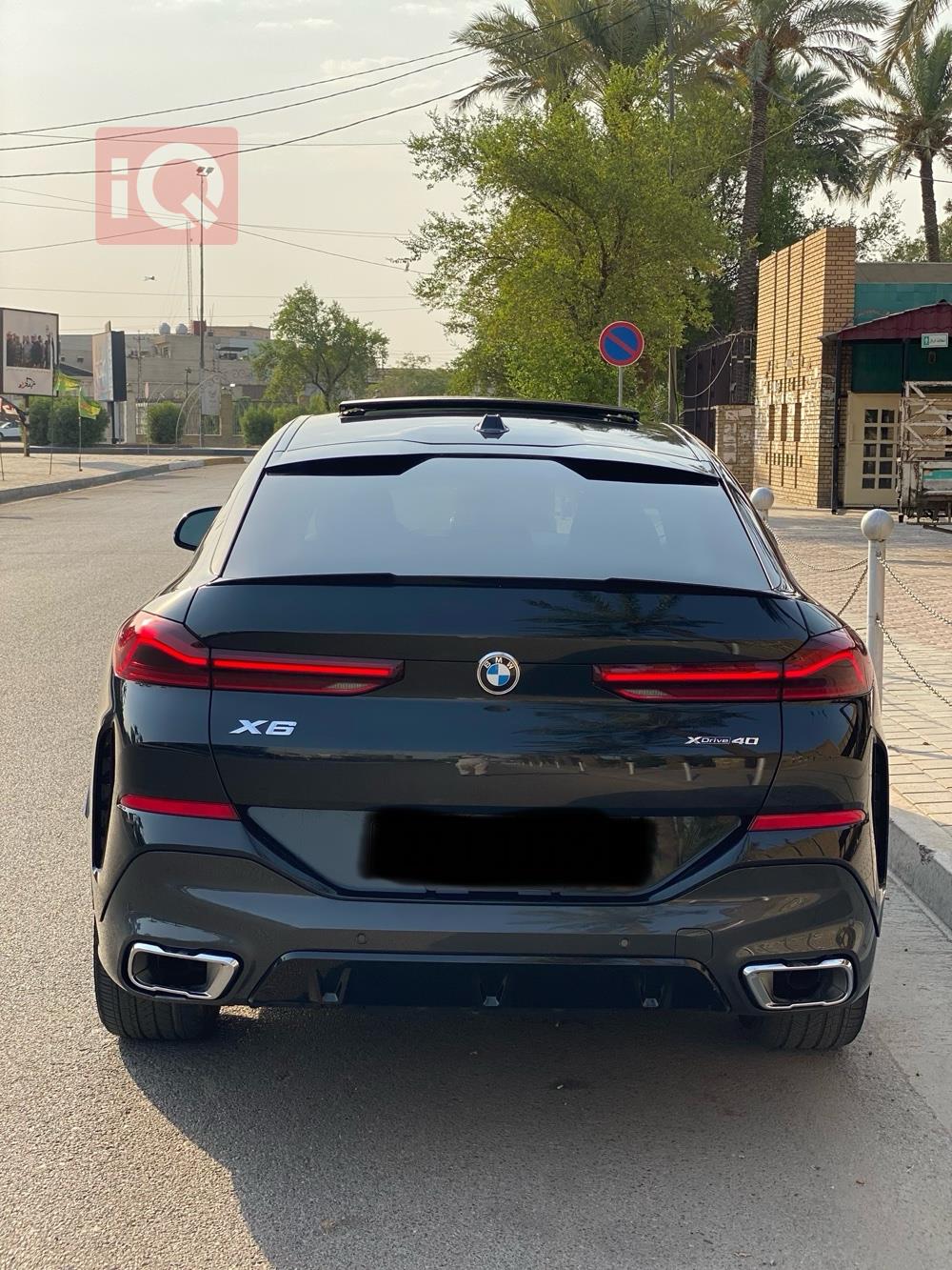 بي ام دبليو X6